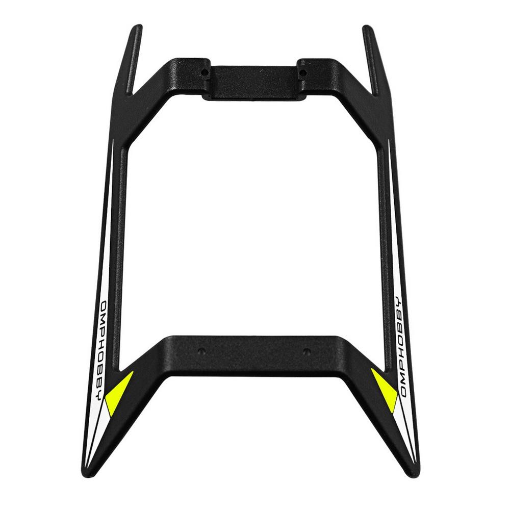 Landing Gear Landing Skid for OMP M2 Explore and M2 V2 Helicopters Yellow