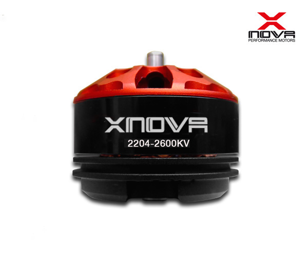 Xnova 2204-2600KV supersonic racing FPV motor single