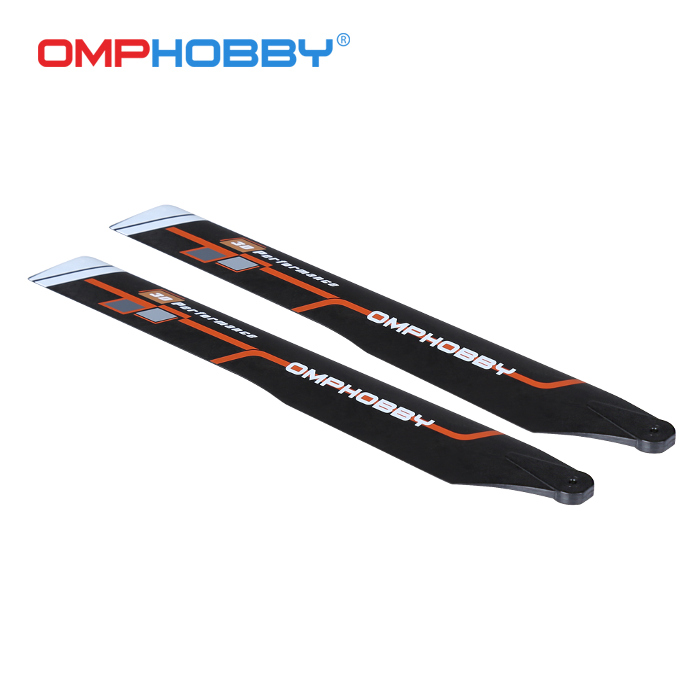 OSHM2321O OMP M2 EVO – Main Blades 190mm Orange