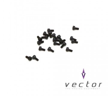 [Vector] Vector Hex Wrench Bolt(CM, M2*4mm)