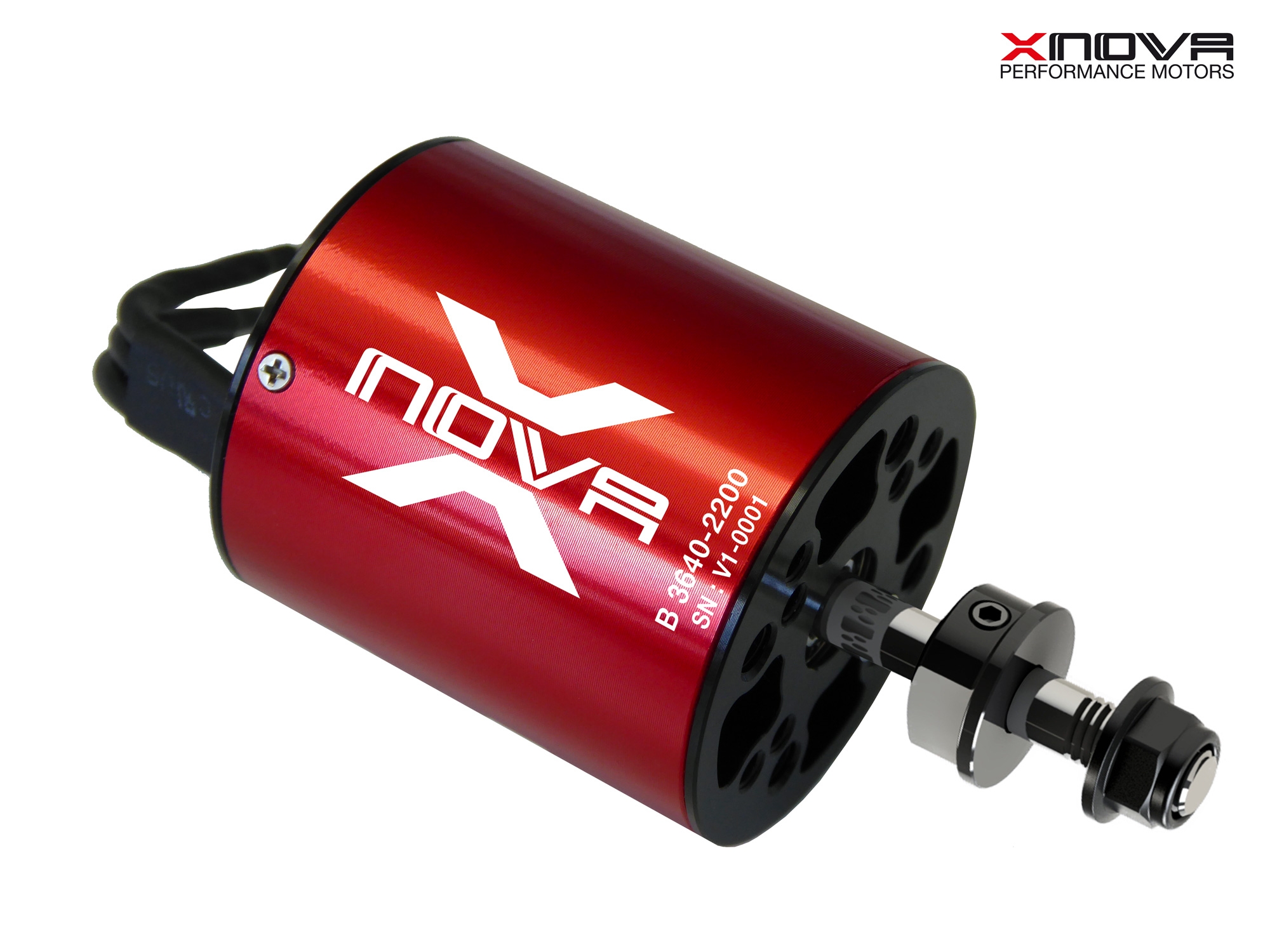 Xnova 3640-2200kv