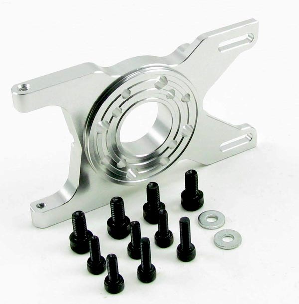 AleeS Rush 750 Motor Mount Assembly