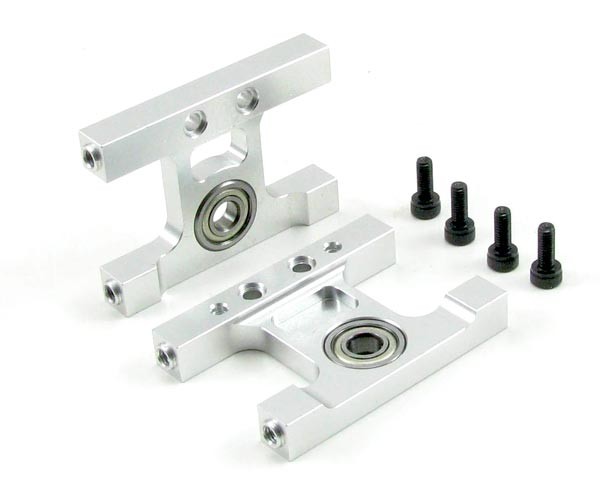 AleeS Rush 750 Counter Shaft Bearing Mount Assembly