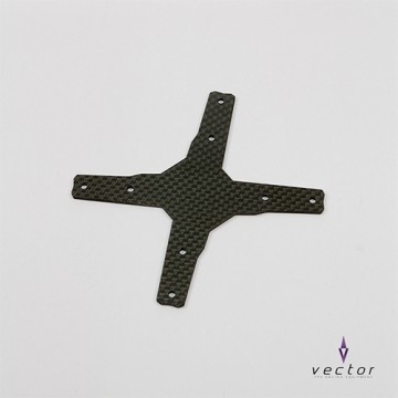 [Vector] VX-04 Lower Frame(2.0T Carbon)	