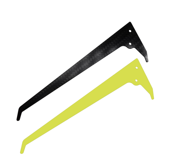 Goosky RS4 Tail Fin - Yellow