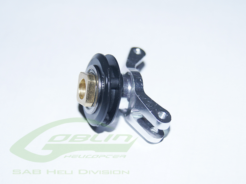 H0233-S TAIL PITCH SLIDER ASSEMBLY - GOBLIN 500/570