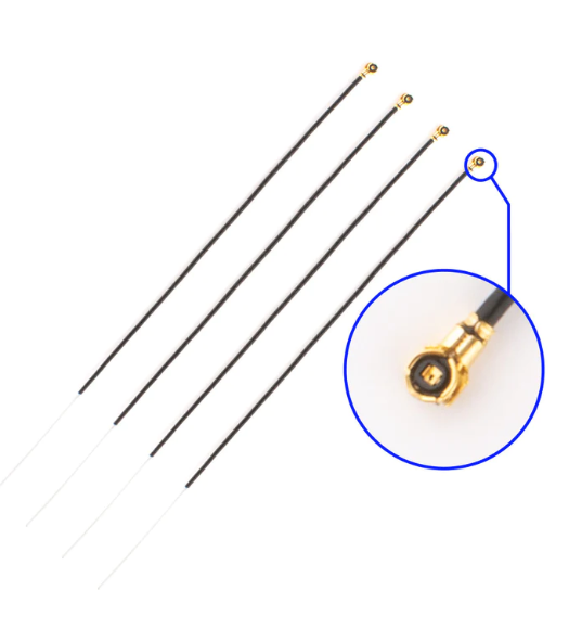 R81 Receiver Replacement Antenna (4pcs)