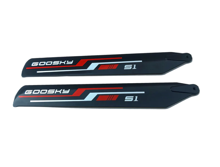Goosky S1 Main Blades