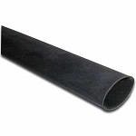 Heat Shrink Tubing Black 5mm/2.5mm x 1 meter
