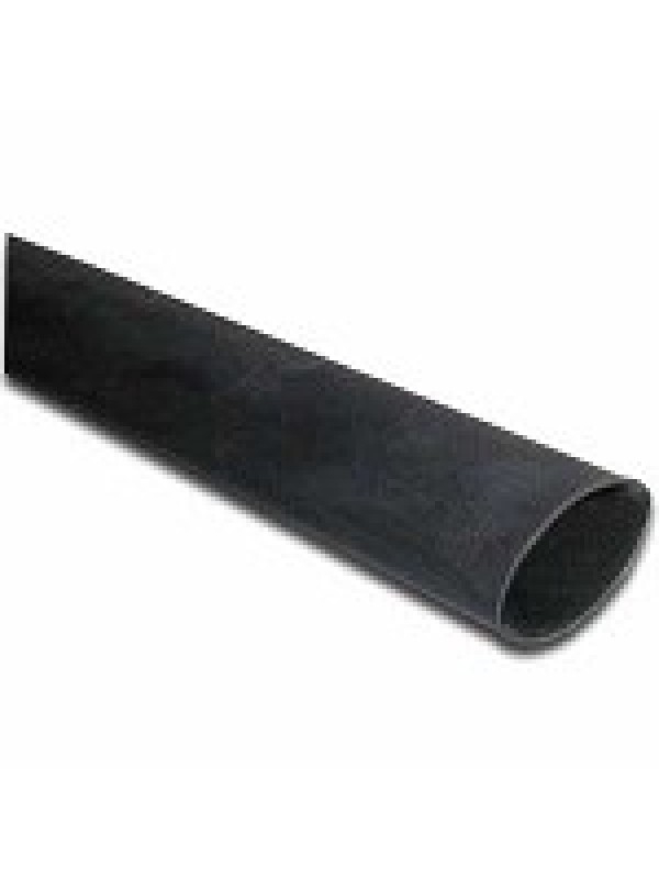 Heat Shrink Tubing Black 1mm x 1 meter