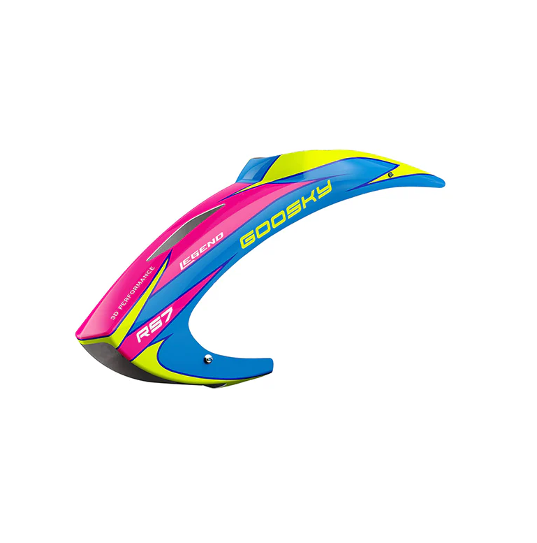 Goosky RS7 Canopy - Pink/Blue