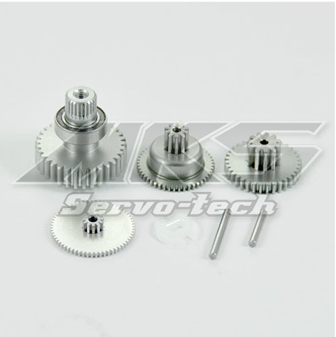 Metal Servo Gears Package for DS1240/HV1240
