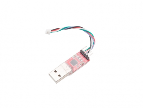 Jumper T16 Internal JP4IN1 module upgrade USB-to-serial adapter