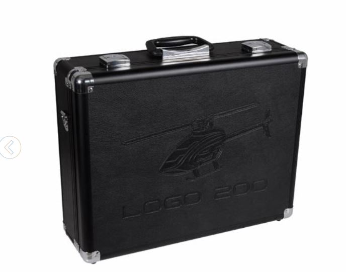Radio Case Faux Leather, VControl/LOGO 200
