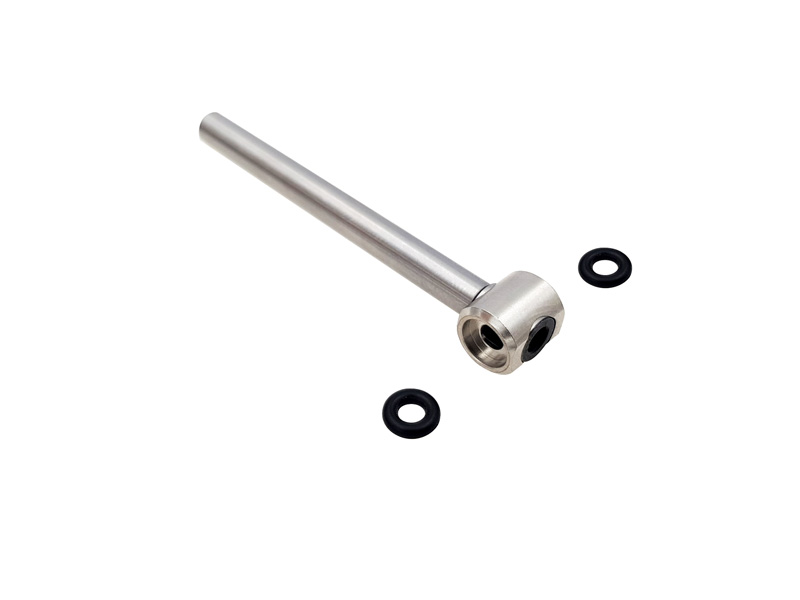 H1460-S STEEL TAIL SHAFT 5MM