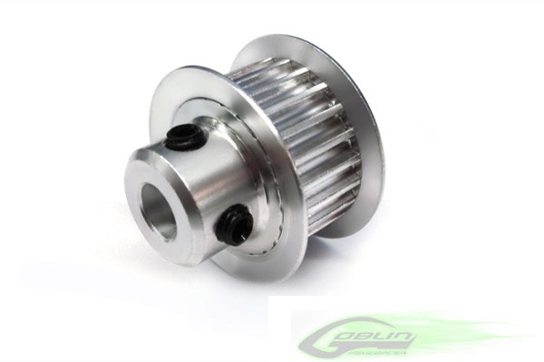 H0015-18-S MOTOR PULLEY 18T