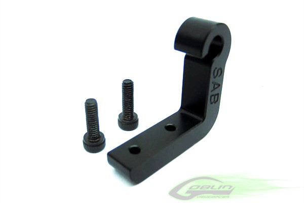 H0045-S - TAIL PUSH ROD GUIDE - GOBLIN 630/700/770