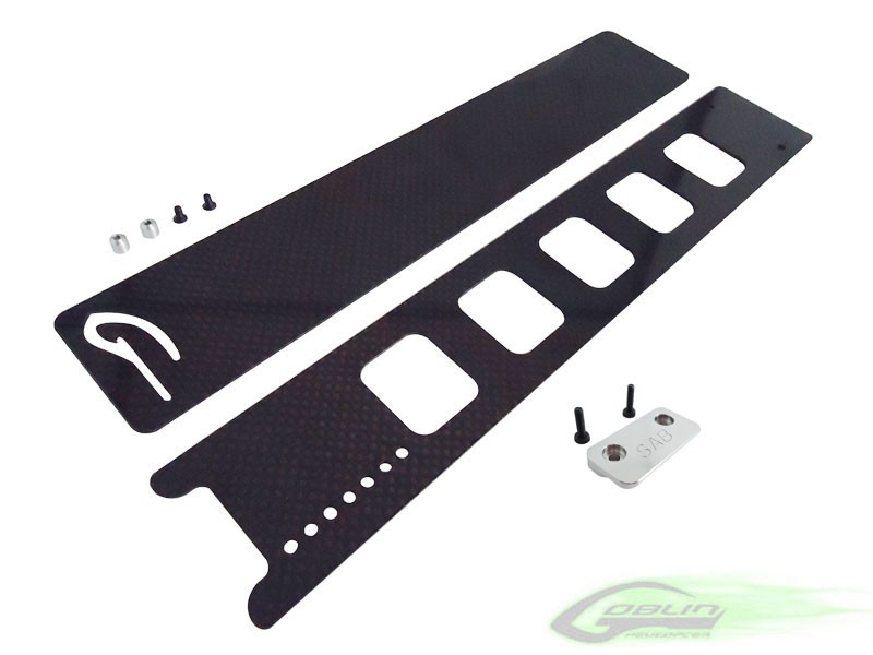 H0169-S QUICK RELEASE BATTERY TRAY SET
