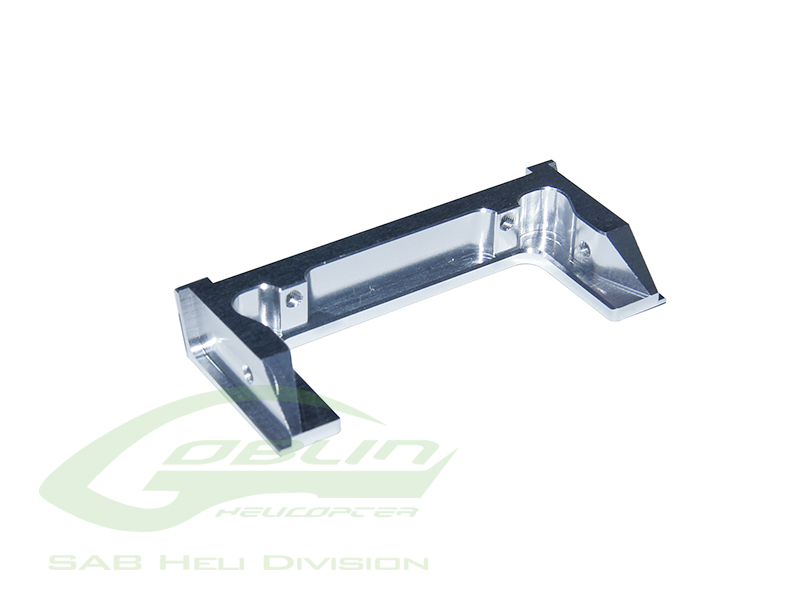 Aluminum Rear Landing Gear Mount - Goblin 570