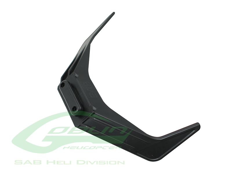 H0637-S - Plastic Landing Gear - Goblin 500 Sport