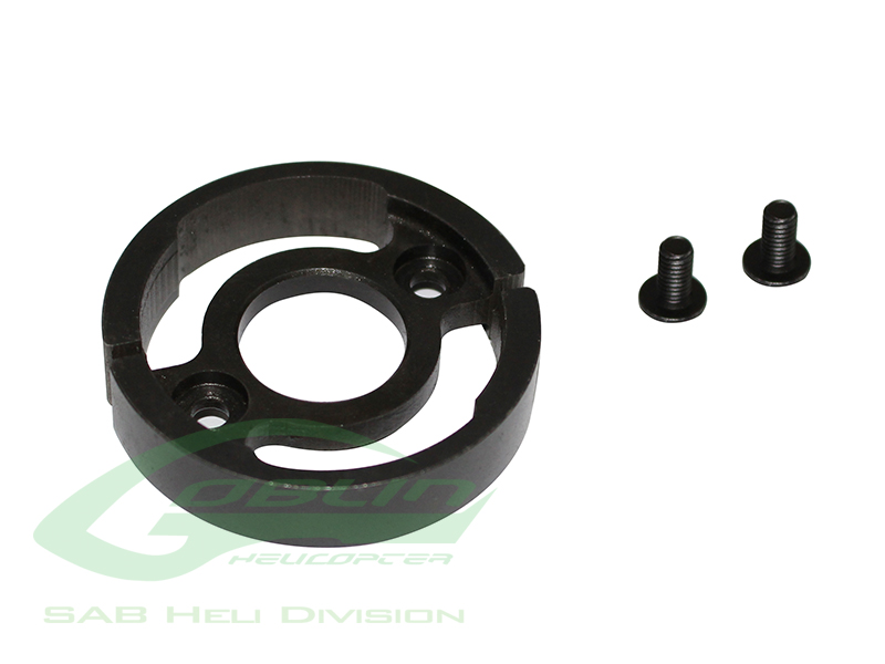H0670-S - STEEL CLUTCH - GOBLIN BLACK NITRO