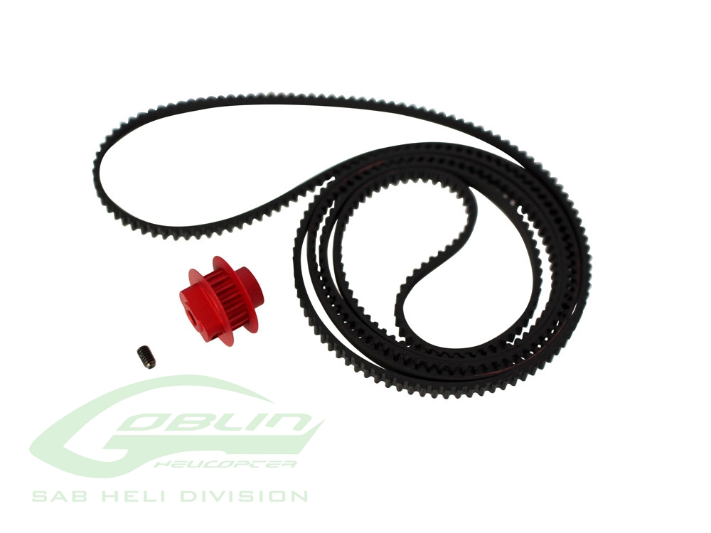 H0782-18-S - PULLEY 18T