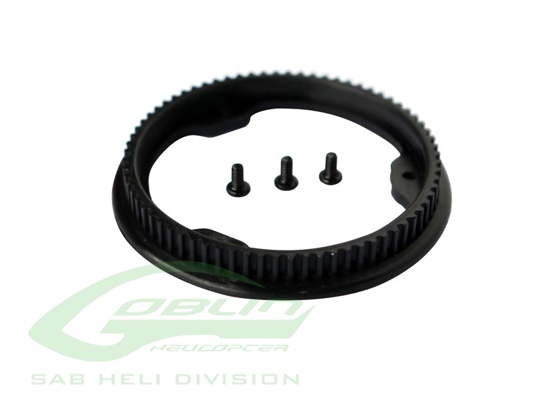 H0820-S - FRONT TAIL PULLEY Z76