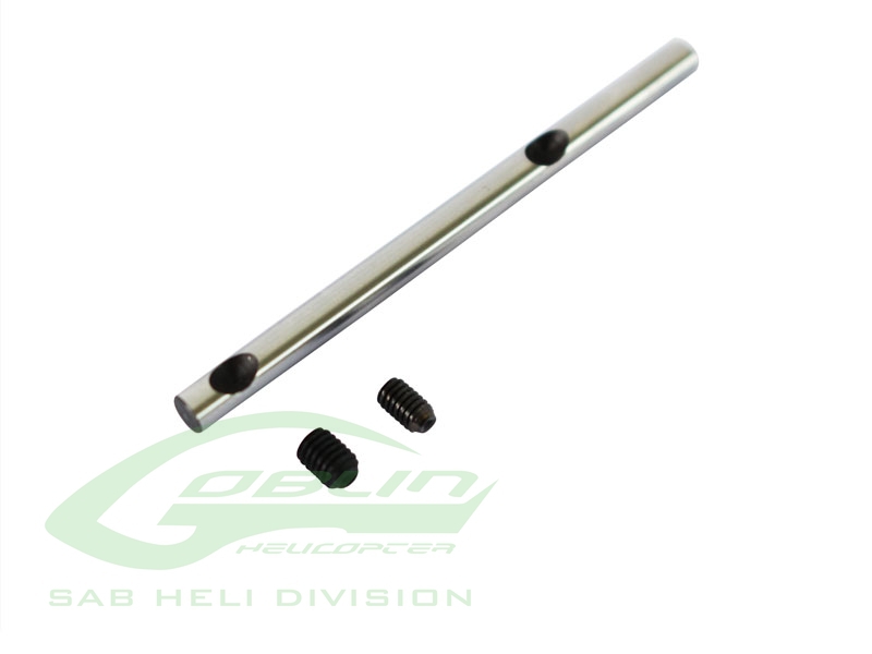 H0842-S - TAIL SHAFT