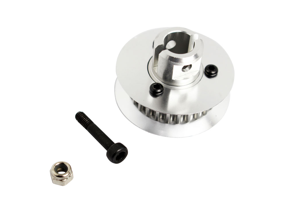 H1063-27-S - FRONT TAIL PULLEY 27T
