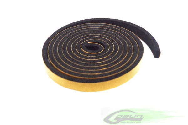 HA006-S CANOPY MOUSSE 5MM X 1METER
