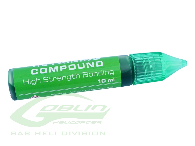 HA115-S - RETAINING COMPOUND HIGH STRENGTH BONDING