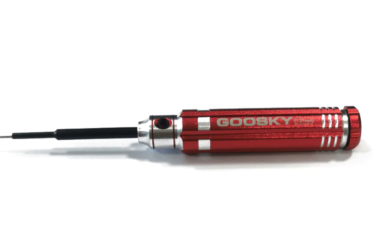 Goosky 1.27mm Hexagonal Screwdriver