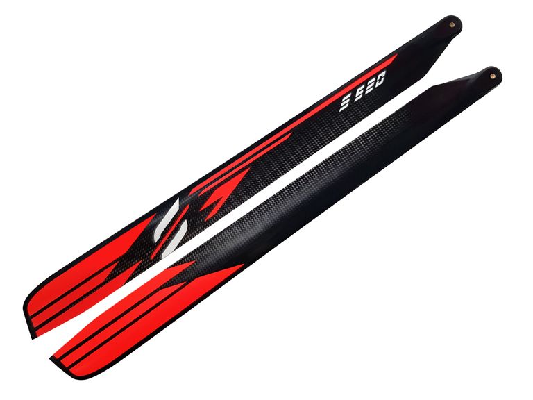 S520-O Main Blades S520