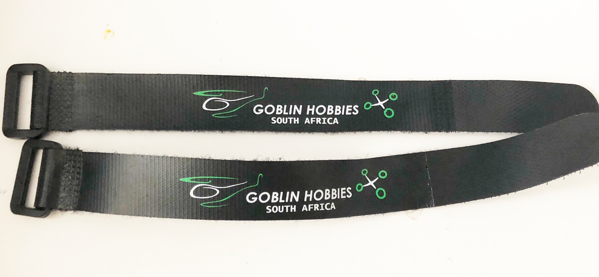 GOBLIN HOBBIES Rubber coated Strap Small