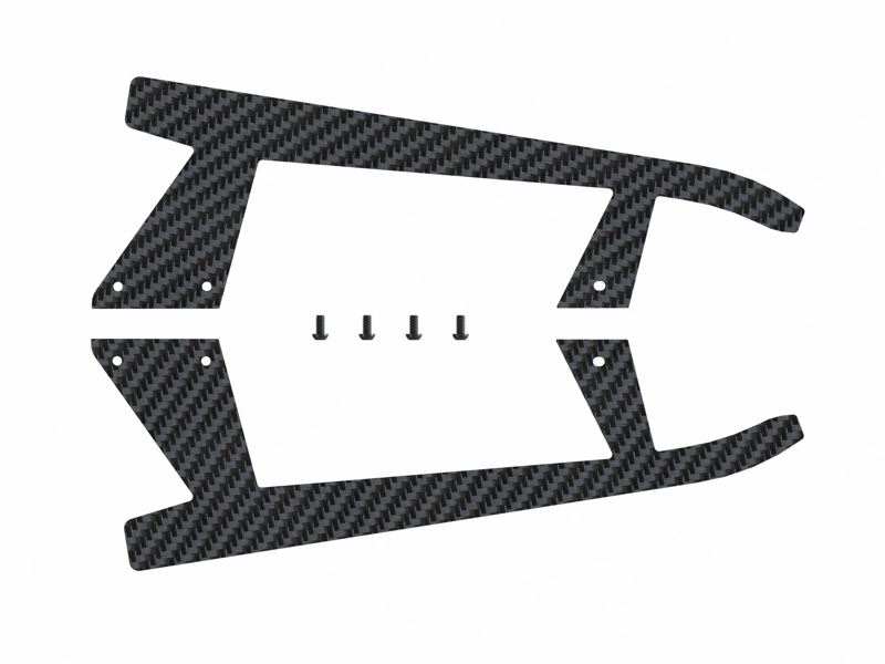 LX1539 - OXY3 - Landing Gear Skid Spare Part
