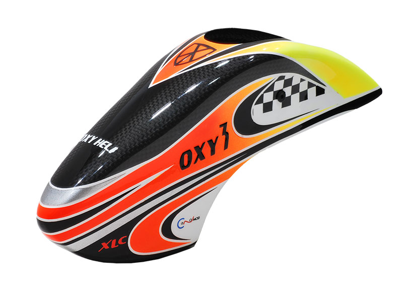 LX1567 - OXY3 - Full Carbon Canopy Pro Edition Schema #1