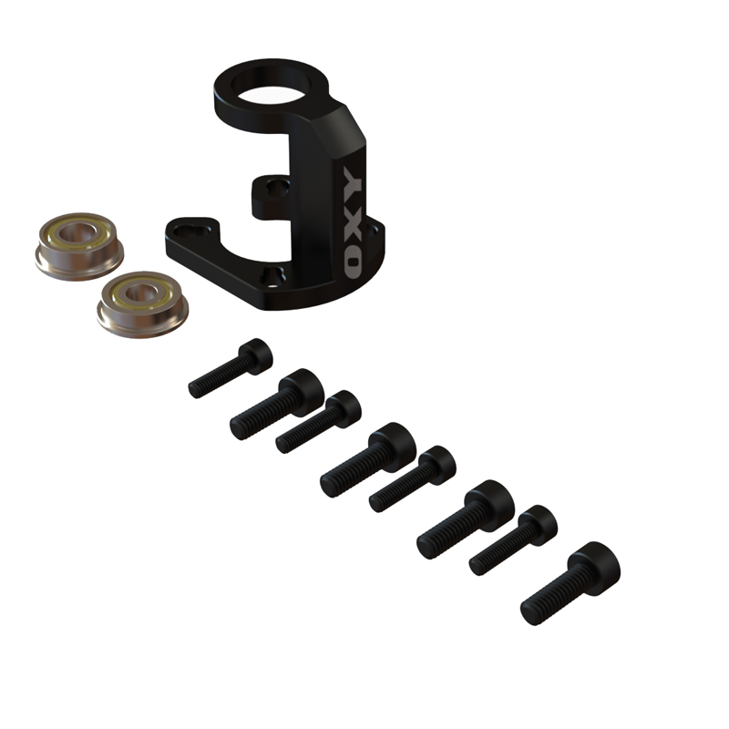 OSP-1378 OXY5 - Motor Shaft Extra Support