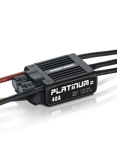 Platinum PRO V4 -40A (3S-4S)