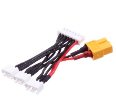 OMP M1 M2 Battery Serial Charging Cable OSHM1060