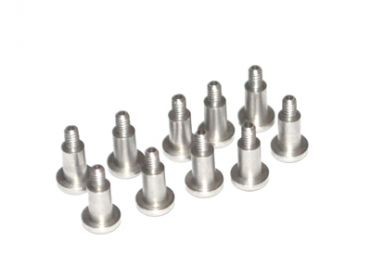 RF50616-10 OUTRAGE M2 Shouldered Screw (10pcs) - Fusion 50