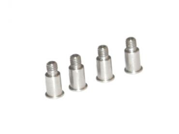R50N460-4 OUTRAGE Shouldered screw (seesaw) (4pcs) - Velocity 50N2/Fusion 50