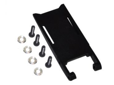 RF50340-SS Receiver Tray Assembly - Fusion 50