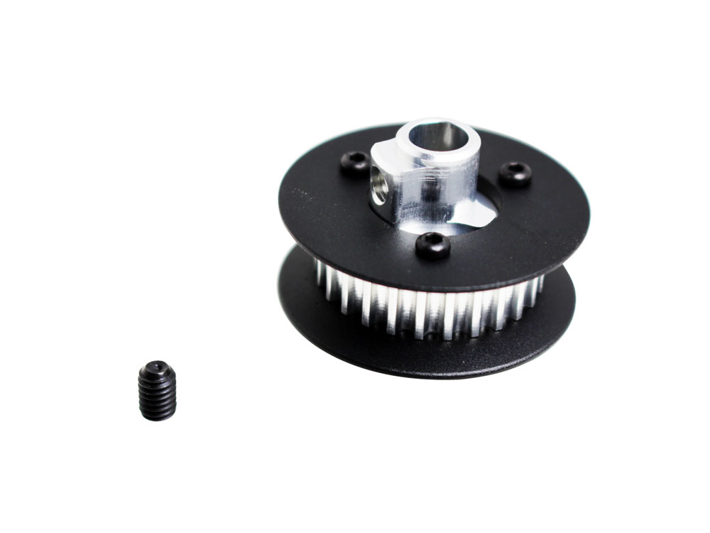 H1312-22-S ALUMINUM TAIL PULLEY 22T