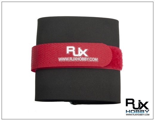 Receiver Wrap Red