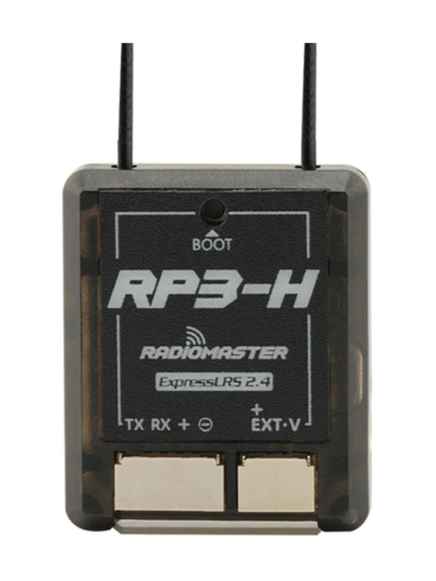 RP3-H ExpressLRS 2.4GHz Nano Receiver