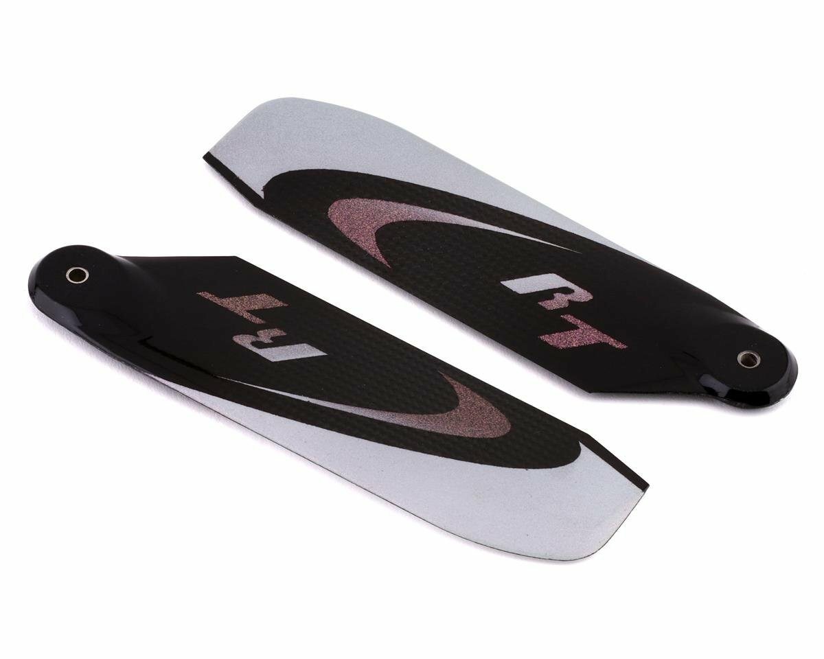 ROTORTECH ULTIMATE 116MM TAIL ROTOR BLADE SET