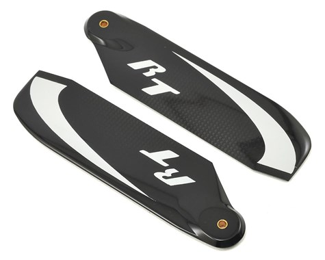 ROTORTECH 72MM TAIL ROTOR BLADE SET