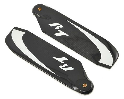 ROTORTECH 95MM TAIL ROTOR BLADE SET
