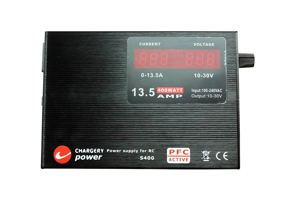 Chargery S400 V3 Power Supply