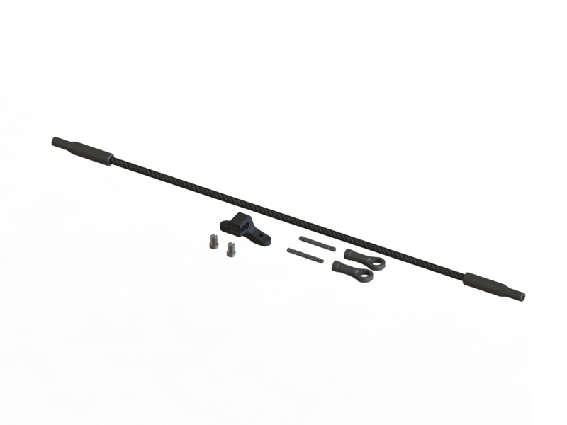 SP-OXY3-035 - OXY3 - Tail Push Rod Set